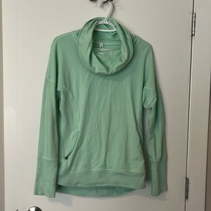 Mint 🍋 Lululemon sweater (6)